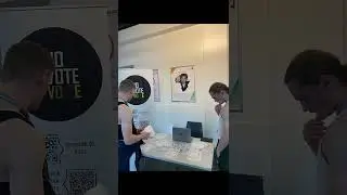 Voter ID Stall Wrap-Up Video | CONEL Colleges