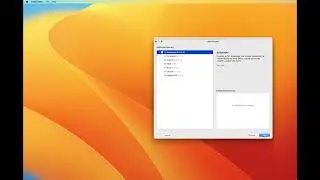Setting Up a JavaFX Project from Scratch in IntelliJ -Screen Capture Demo with Voiceover