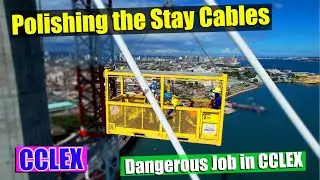 Cebu Cordova Bridge Update 2021 | Near to completion