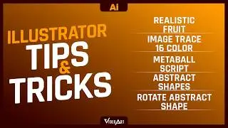 İpuçları ve Püf Noktaları I Illustrator Tips & Tricks 