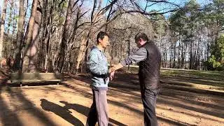 把手搁那儿#1