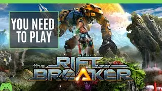 The Riftbreaker is WORTH every hour