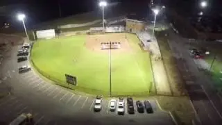 GHS Softball Scrimmage 2-18-17