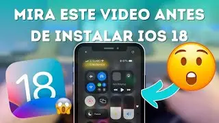 Cómo instalar iOS 18 Beta 1 (GRATIS y SIN ordenador😱)