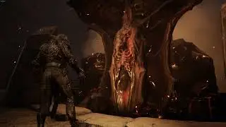 Mortal Shell The Virtuous Cycle DLC | Cоломон и Курящаяся Булава | НАРЕЗКА БОССОВ