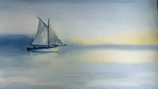 Malcolm Arnold - Three Shanties - East Winds