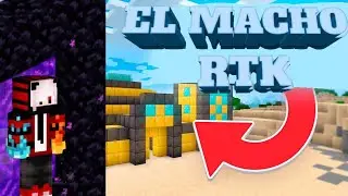 ⛏️ Minecraft pero las estructuras son op💎