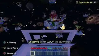 Hive sonic event!!! (and tails costume unlock)