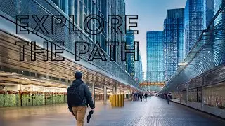 Exploring Toronto PATH: A Walking Tour Through the World's Largest Underground Shopping Complex