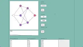Machine Learning Tool - 07: Quadratzahlen