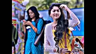 LOVE STATUS EDITING || PALLAVI & NANI LOVE STATUS || DARK STATUS