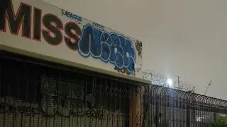 Ledge Spots In Skid Row