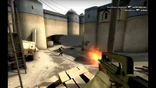 CS:GO MironSkillzzzz Нарезает