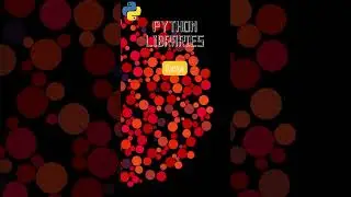 Python Libraries - Django