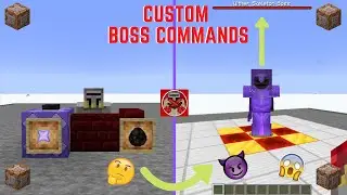 Command Block Tutorial 