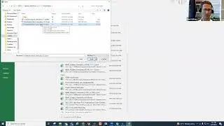 Opening exported Simcenter Testlab (in UTS WorkSpace) data in MATLAB and Excel