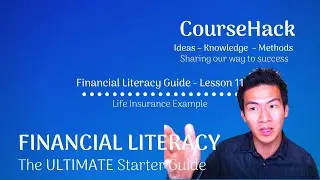 Financial Literacy – Life Insurance Example