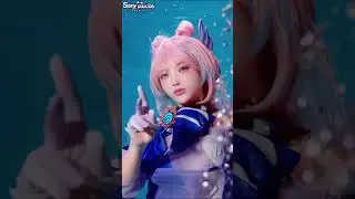 【SanyMuCos】Genshin Impact Sangonomiya Kokomi Cosplay