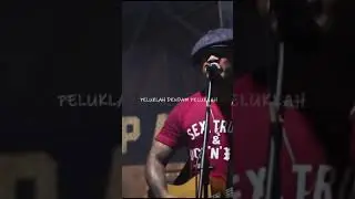 JRX - AKU PELURU (LIVE AKUSTIK) #rebellionrose #jrx