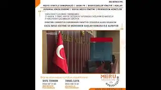 9.Yargı Paketi ne zaman?Genel af var mı?4-4 ceza indirimi nedir? #yargıpaketi #genelaf @trthaber