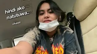 PINILIT KO LUMABAS NG BAHAY
