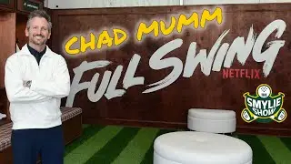 Chad Mumm on season two of Netflix 
