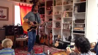 Reto Burrell, Some Days LIVE @ The Pillow Loft