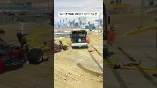 WHO CAN DRIFT BETTER PT 13
