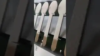 Пресс для ложек и вилок