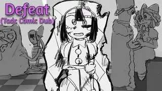 Defeat - The Amazing Digital Circus Comic Dub (After Episode 8)