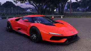 The Crew Motorfest _ Creators Tempesta '2022 _ Car Test Drive .