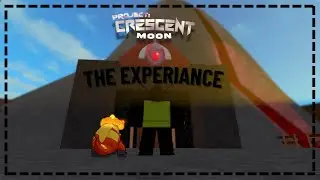 The Project Crescent Moon experiance.. (PT1?)