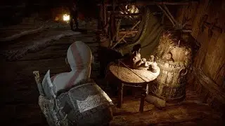 God of War Рагнарёк | Усталость бывает разная ...