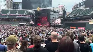 Foo Fighters- ALL MY LIFE Minneapolis, MN 2024 Target Field
