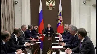 Кремль впервые высказался о протестах