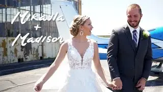 Mikayla & Madison | Wedding Day Film | Leo-Cedarville, Indiana