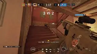 Cool Guys don't look at Explosions | Rainbow Six Siege