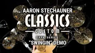 Meinl Cymbals - Classics Custom Dark - Aaron Stechauner 