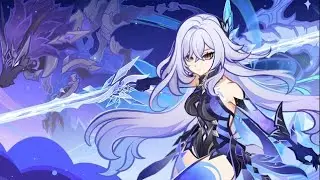 Skirk C0R1 Run Abyss 5.8 Top Half Continuous run