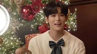 NINE.i 나인아이 '크리스마스처럼' MV BEHIND