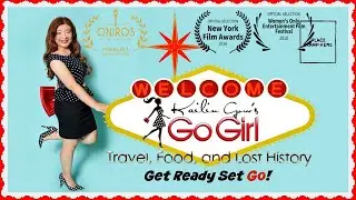 Kailin Gow's Go Girl Show   Episode 3   Hollywood's Women