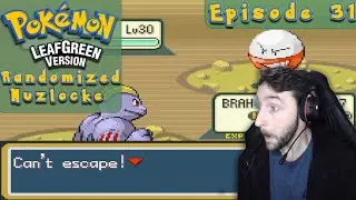 Pokemon LeafGreen Randomized Nuzlocke Ep31 - Picking Back Up