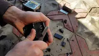 Автомобильный ксенон!Что внутри?
