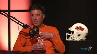 Oklahoma State Football with Mike Gundy - Orange Power Podcast