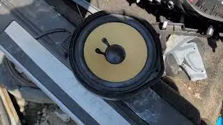 Acura Speaker a truly amazing and tough construction!