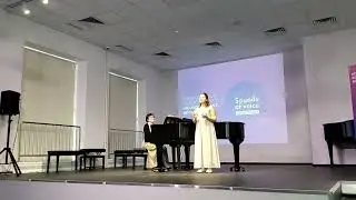 "Пастух" Й. Гайден (русский текст Я. Серпина) исполняет Янченко Полина