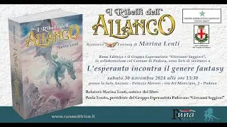 I ribelli dell'Alianco e l'Esperanto