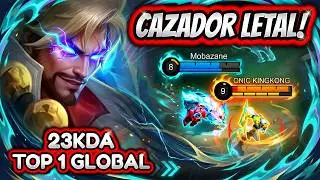 THIS IS WHAT A ROGER WITH 15,000 RANKED GAMES LOOKS LIKE! ROGER TOP 1 GLOBAL 87.3% WIN RATE! | MO...