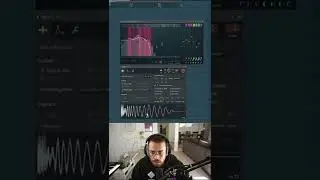 Making a #song using only default FL Studio sounds #shorts