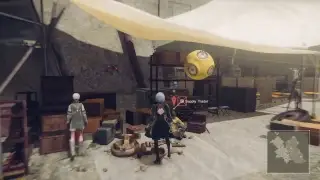 NieR: Automata Part 14: Bondage